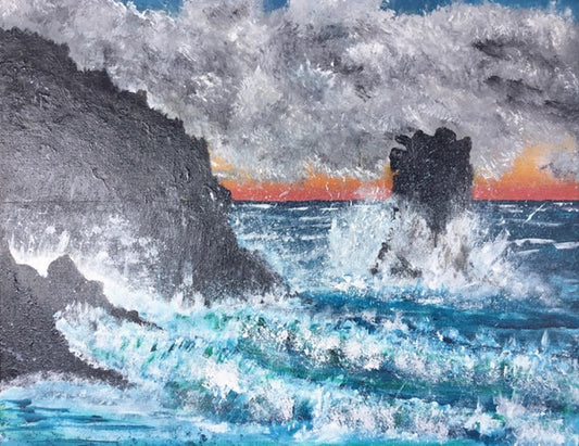 An Searrach, Kinard Beach, Dingle, County Kerry, Ireland