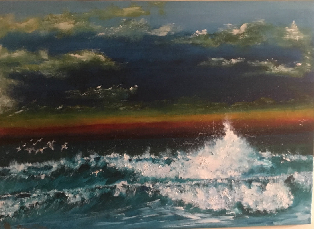 SeascapesByAlistair Blog
