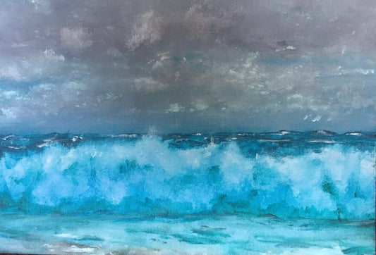 A storm is coming