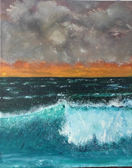 Stormy Serenity